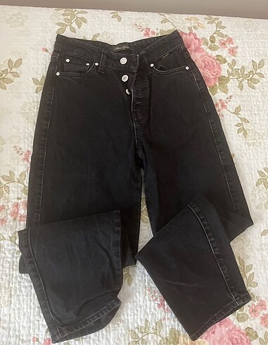 xs Beden Mavi jean