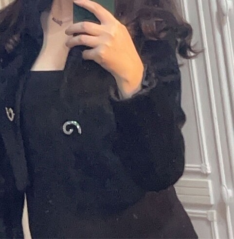 Zara İnce kürk