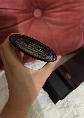 Beden Tom Ford Velvet Orchid