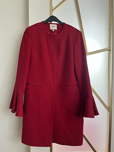 Bordo ceket