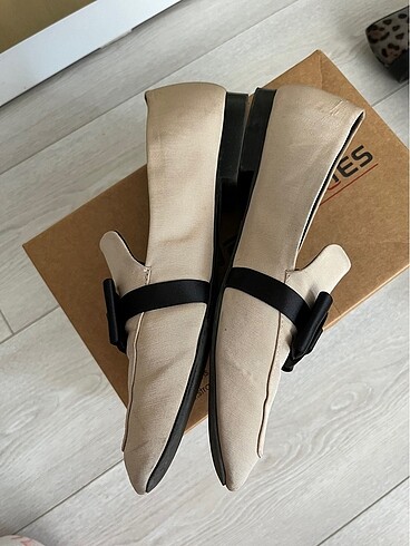 Zara Zara loafer