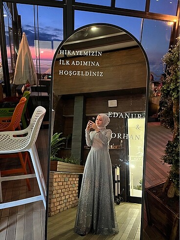 Abiye elbise