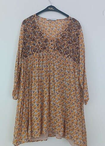 Zara mini elbise
