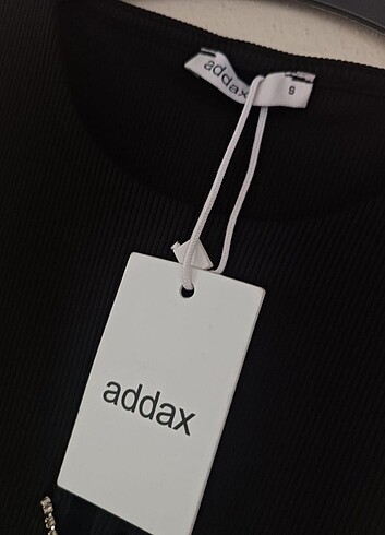 s Beden Addax ön detaylı crop