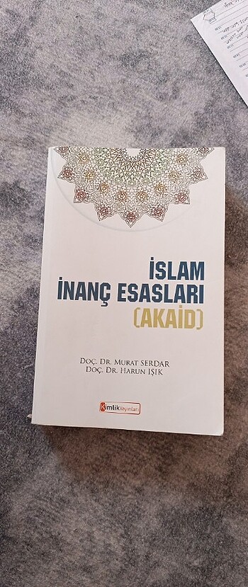İslam İnanç Esasları (Akaid)