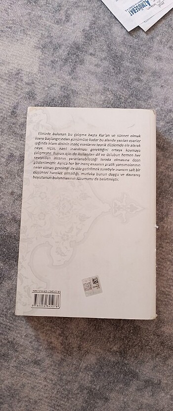  İslam İnanç Esasları (Akaid)