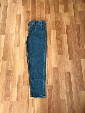 Mom jean pantolon