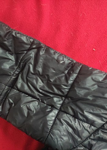 Düğmeli Siyah Kadın Ceket - Görsel 7