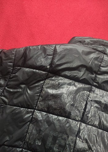 Düğmeli Siyah Kadın Ceket - Görsel 6