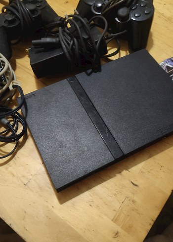 PlayStation 2 Konsol, Kumanda ve GTA Oyunu - Görsel 2