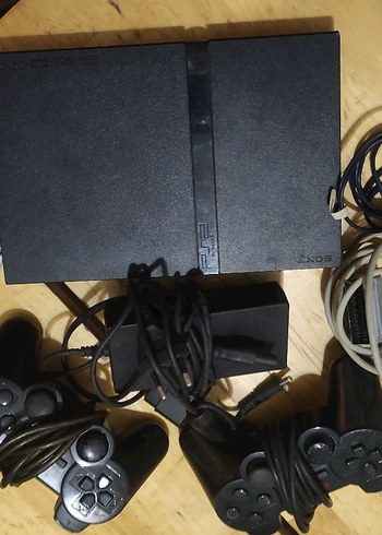 PlayStation 2 Konsol, Kumanda ve GTA Oyunu - Görsel 4