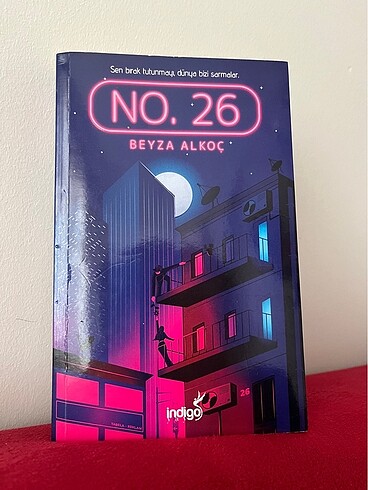 No.26-Beyza Alkoç