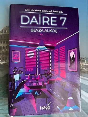 Beyza Alkoç/Daire 7