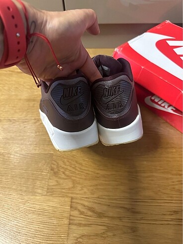 40,5 Beden Nike air mac