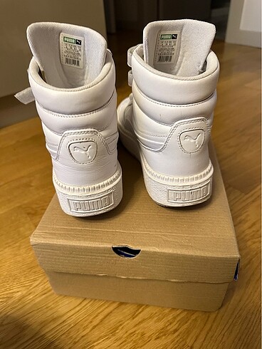 40 Beden Puma sneakers bot