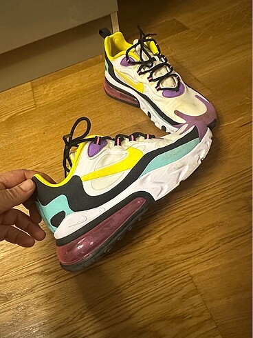 Nike Nike spor ayakkabısı