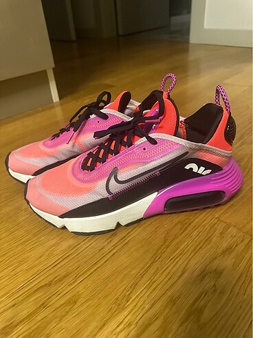 Nike Air max spor ayakkabısı