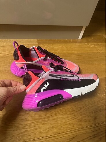 Nike Nike Air max spor ayakkabısı