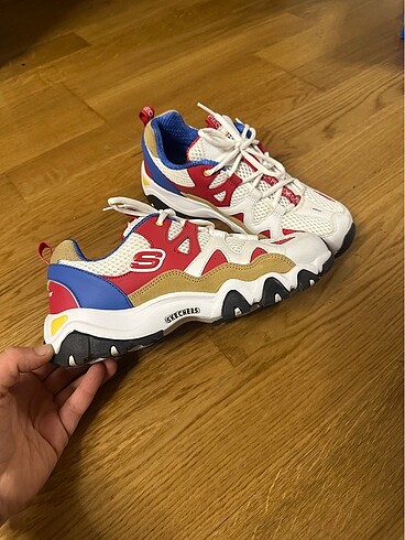 Skechers spor ayakkabısı
