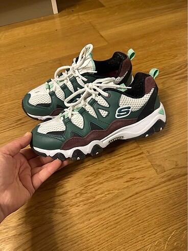 Skechers spor ayakkabısı