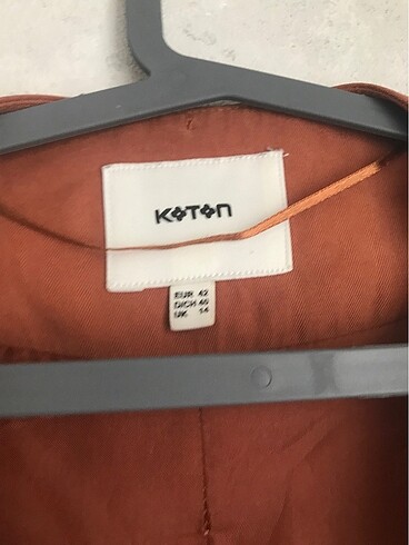 Koton Koton ceket