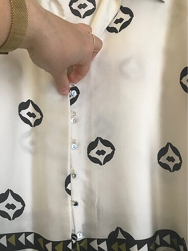 xl Beden Zara gömlek