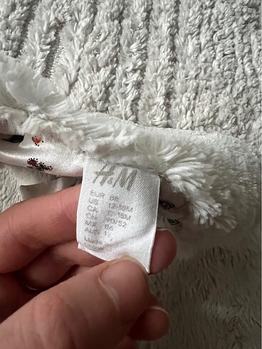 H&M Bebek yelek