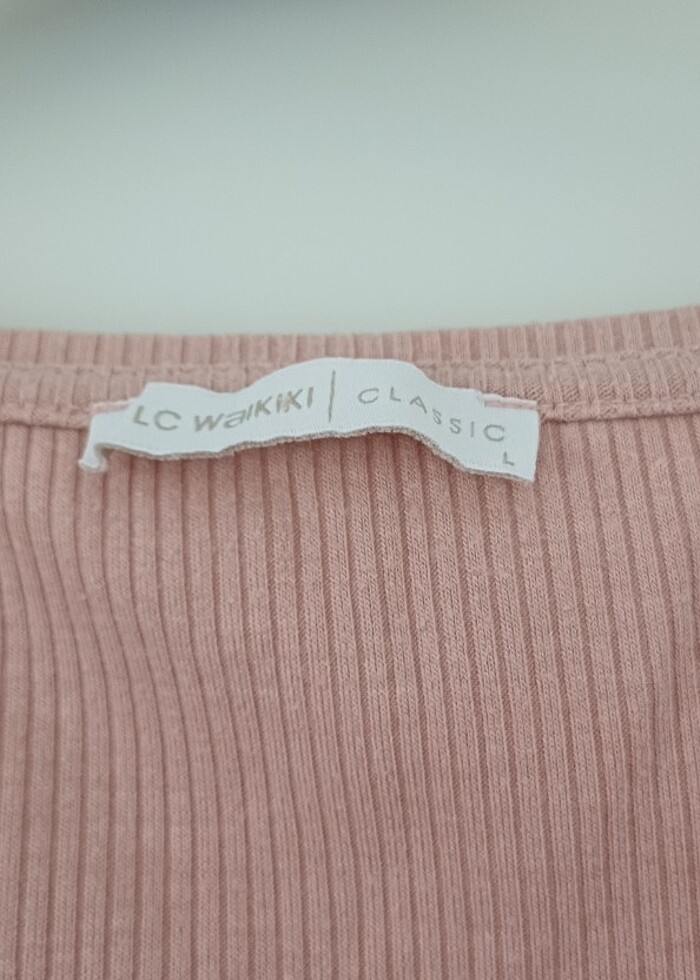 LCW tişört  - Görsel 3