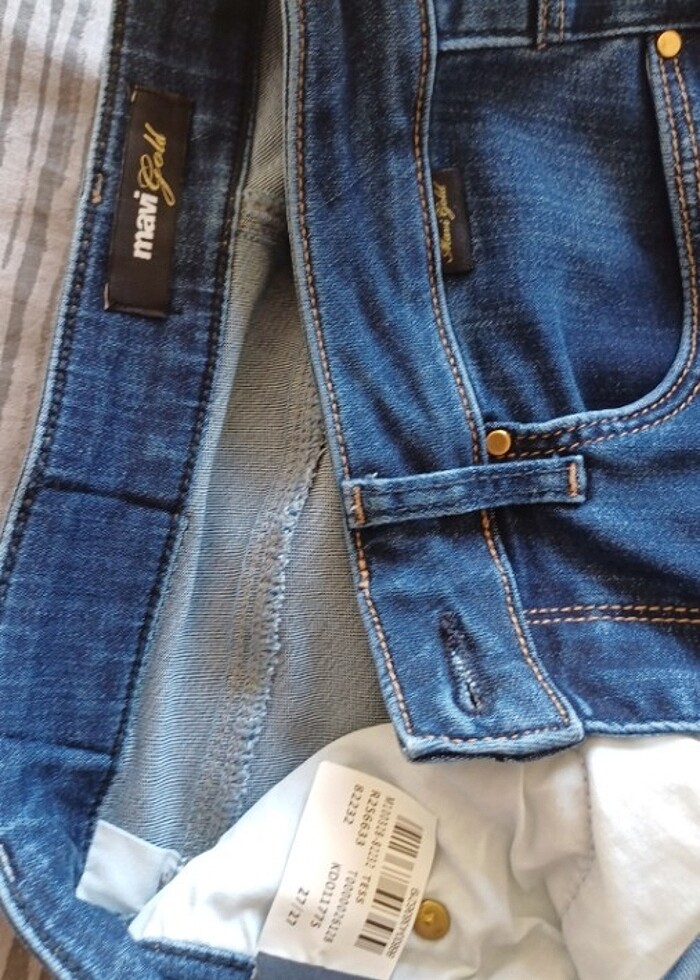 Mavi Tes jeans - Görsel 2