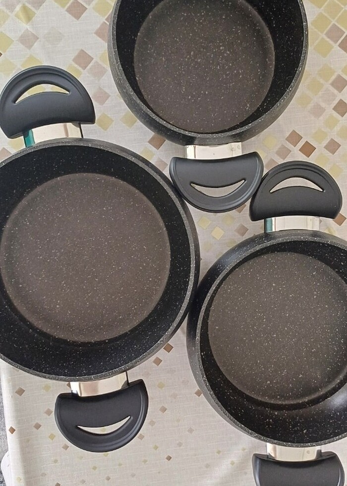 AMBOSS Granit Tencere - Görsel 2