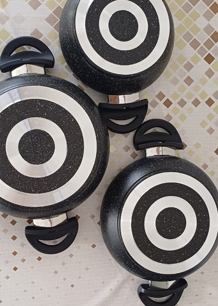 AMBOSS Granit Tencere - Görsel 3