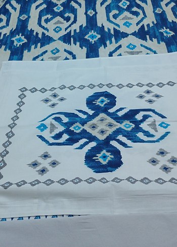 Karaca Çift Kişilik Nevresim Takımı - Görsel 3