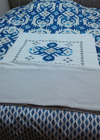 Karaca Çift Kişilik Nevresim Takımı - Görsel 2