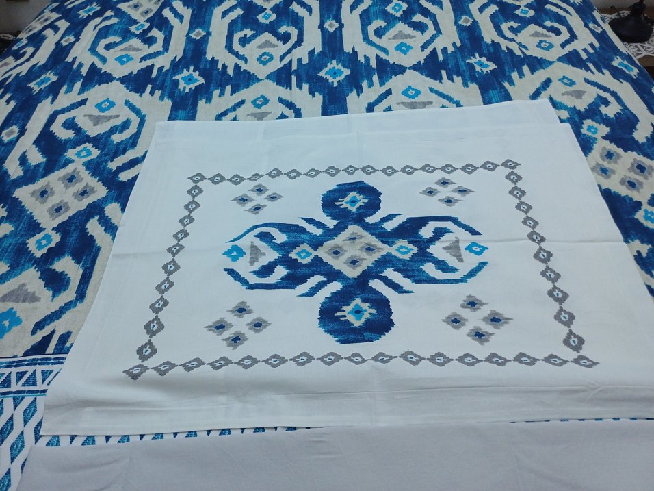 Karaca Çift Kişilik Nevresim Takımı - Görsel 3