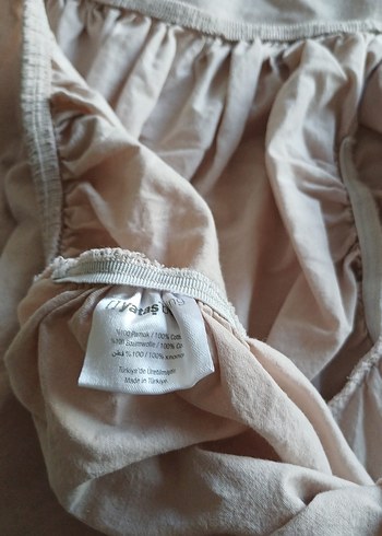 Yataş 150×200 Lastikli Çarşaf - Görsel 2