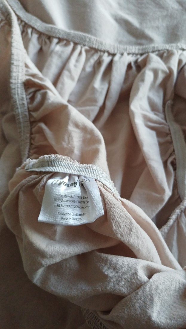 Yataş 150×200 Lastikli Çarşaf - Görsel 2