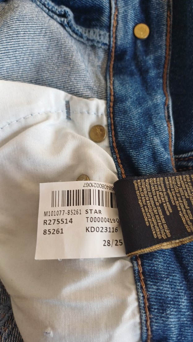 Mavi Kadın Normal Boy Bol Kesim Denim Pantolon - Görsel 2