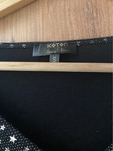 Koton CROP NİGTH