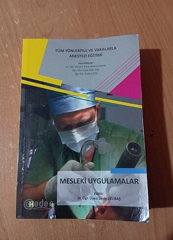 Mesleki Uygulamalar Kitabı 