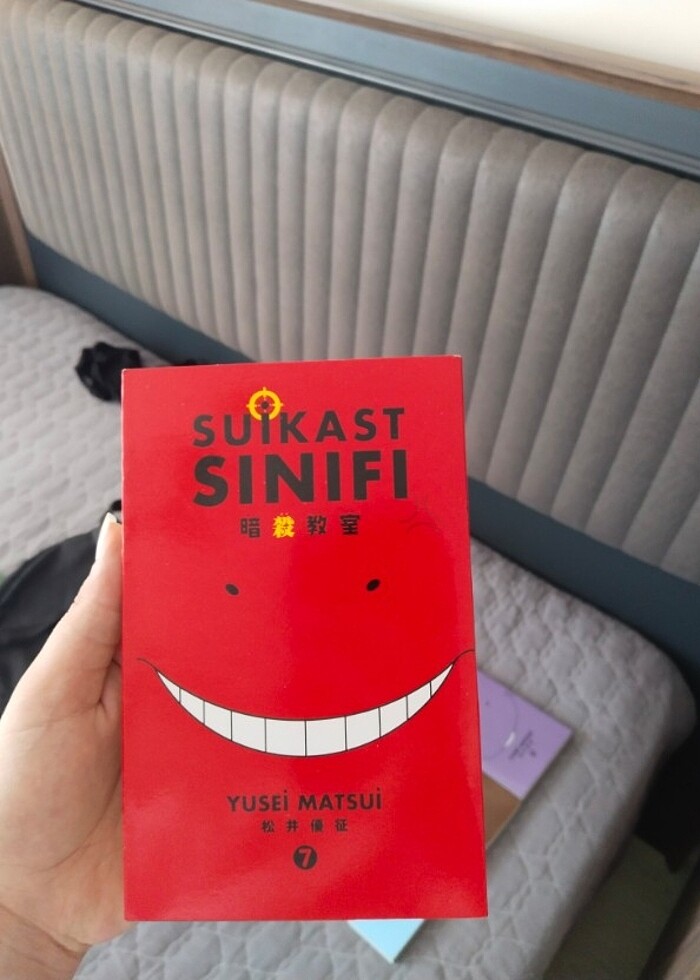 Suikast Sınıfı 4 5 6 7 8  - Görsel 4