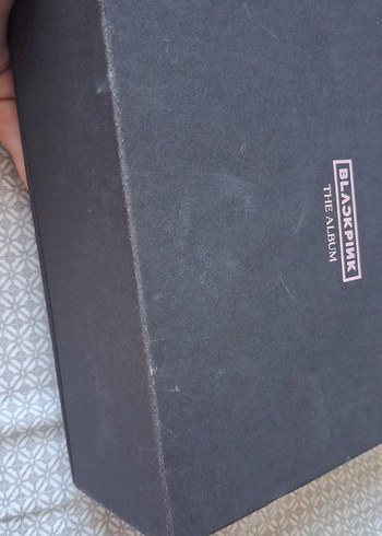 Blackpink the album 3.ver - Görsel 5