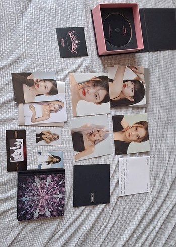 Blackpink the album 3.ver - Görsel 4