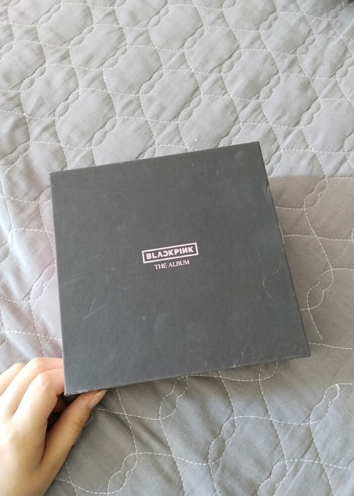 Blackpink the album 3.ver - Görsel 2