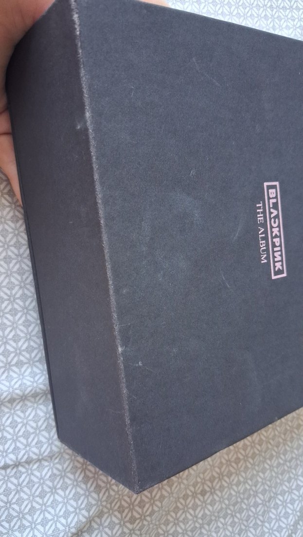 Blackpink the album 3.ver - Görsel 5