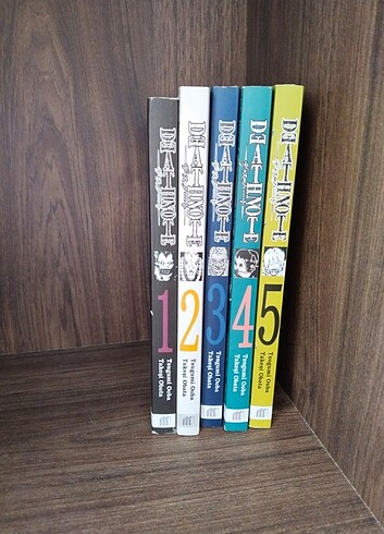 Death note - Görsel 2