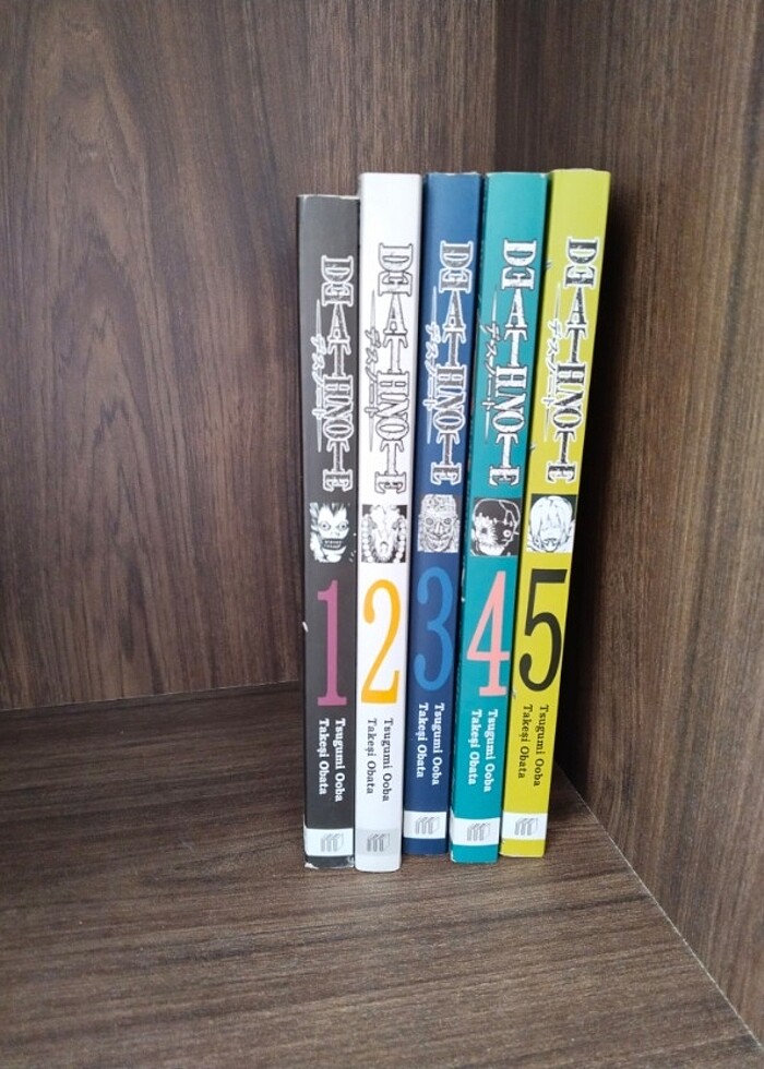 Death note  - Görsel 2