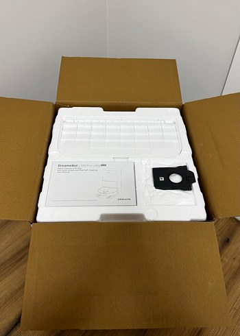 DreameBot L10s Pro Ultra Hava Temizleyici ve Nemlendirici - Görsel 5