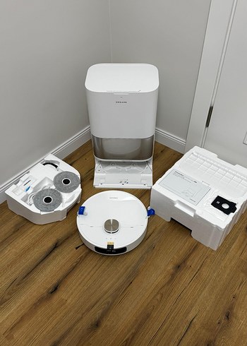 DreameBot L10s Pro Ultra Hava Temizleyici ve Nemlendirici - Görsel 7