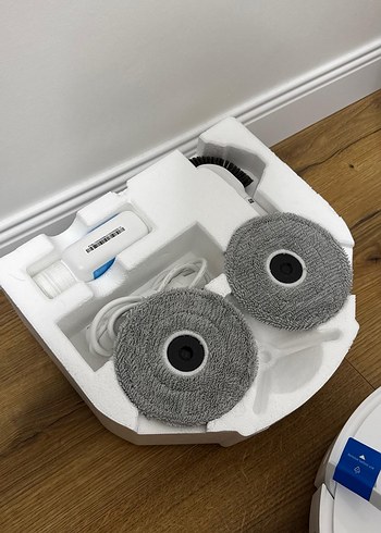 DreameBot L10s Pro Ultra Hava Temizleyici ve Nemlendirici - Görsel 10