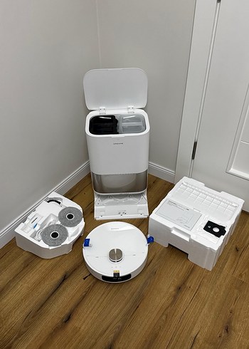 DreameBot L10s Pro Ultra Hava Temizleyici ve Nemlendirici - Görsel 8